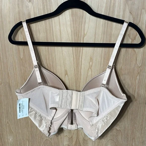 NWT Va Bien Marquise Plunge Convertible Longline Bra 2526 - Picture 2 of 5
